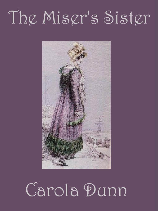 Imagen de portada para The Miser's Sister